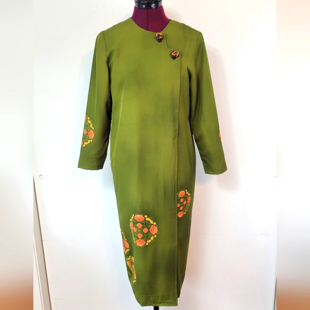 Custom Chinese Dress - Picture 2 of 11